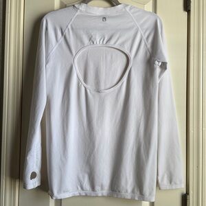 Buffbunny Synergy Seamless Long Sleeve White XXL